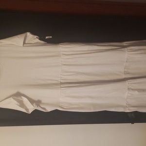 Old navy women's White dress